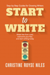 Start to Write Cover